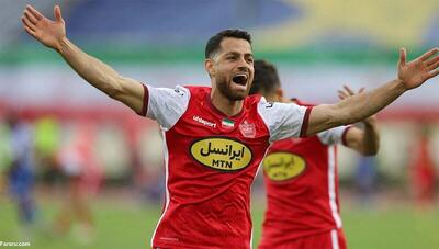 غیرمنتظره؛ مدافع پرسپولیس به تیم ازبکستانی پیوست