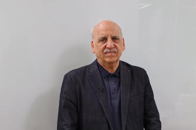  به دنبال یک نهاد مدرن بودم