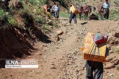 از مهاجرت به عراق تا کولبری روی مین/ کارگران ساختمانی برای «زنده ماندن» میجنگند!