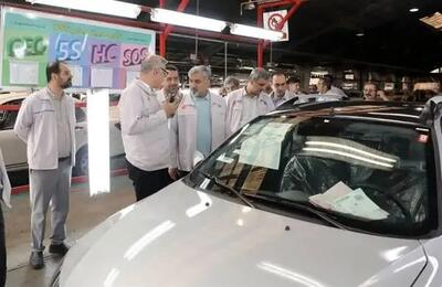  تأکید مدیرعامل پارس‌خودرو بر تسریع تکمیل‌کاری و تحویل خودروها به مشتریان