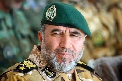 انتصاب امیر کیومرث حیدری به سِمت جانشین رئیس ستاد کل نیروهای مسلح