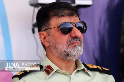  سردار رادان انتصاب محسن رضایی را تبریک گفت
