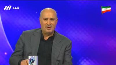 تاج: نباختن در جام جهانی برای ما دستاورد بود(ویدیو)
