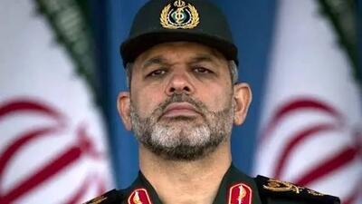 انتصاب سردار احمد وحیدی به سِمت فرمانده کل سپاه پاسداران