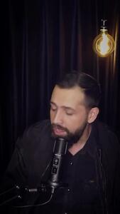  کار عجیب و جنجالی محسن افشانی با آهنگ «برای» شروین+ فیلم