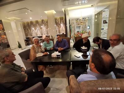 دیدگاههای شهریار زرشناس درباره اندیشههای فلسفی علامه ملاعبدالله یزدی/ پاسخ به بحران معنا در جهان پستمدرن