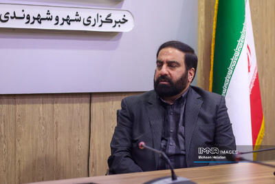  پیشرفت ۷۰ درصدی ساماندهی پیاده‌روهای بوستان ۲۲ بهمن اصفهان