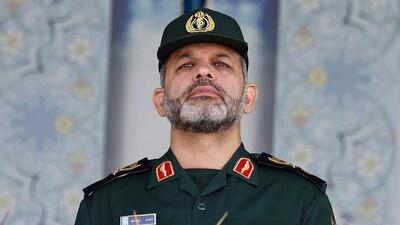 فرمانده سپاه پاسداران انقلاب اسلامی منصوب شد + سردار وحیدی کیست؟