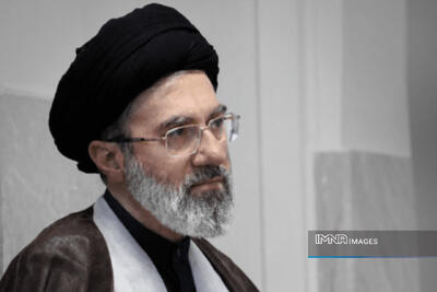 تصویر جدیدی از حضرت آیتالله سید مجتبی خامنهای منتشر شد
