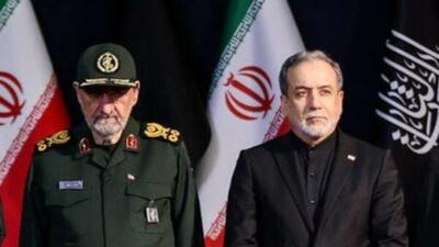 عراقچی به محسن رضایی تبریک گفت؛ تاکید بر هماهنگی نزدیک وزارت خارجه و شورای عالی امنیت ملی