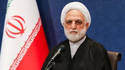  رئیس قوه قضاییه انتصاب‌ فرماندهان عالی‌رتبه در نیروهای مسلح را تبریک گفت