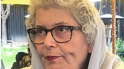 فریده شهبازی درگذشت