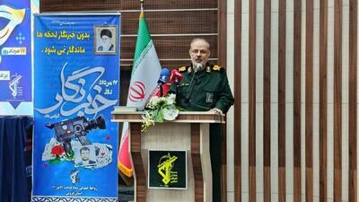 سخنگوی سپاه: هوش مصنوعی در جنگ دشمن علیه ایران شکست خورد