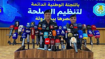 وزارت کشور عراق: پهپادهای بدون مجوز، تروریستی تلقی میشوند