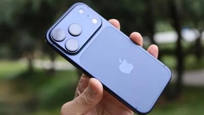  اپلی گوشی موبایلت رو چند خریدی!