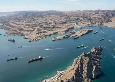 ۵شرط ایران در بازگشایی تنگه هرمز