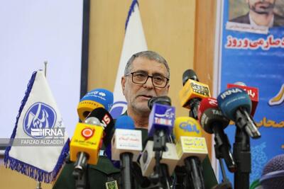 فرمانده سپاه ایلام: خبرنگاری روایتگری حماسههای ماندگار است