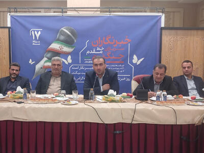  فرماندار میاندورود: رسانه‌ها نقش بی‌بدیلی در بروز استعدادها و توسعه شهرستان دارند