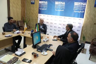 مدیرعامل شهرکهای صنعتی یزد: ایرنا در انعکاس اخبار، منصفانه و صادقانه عمل میکند
