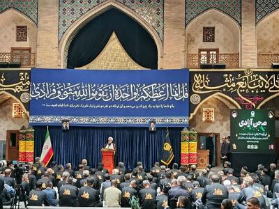  ۴۳۷ نفر از مددجویان زندان‌های خراسان رضوی آزاد شدند