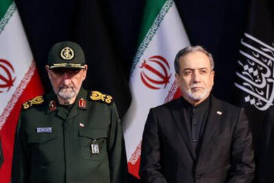 عراقچی به محسن رضایی تبریک گفت؛ تاکید بر هماهنگی نزدیک وزارت خارجه و شورای عالی امنیت ملی