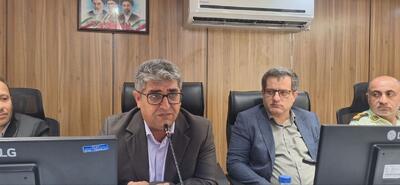  طرح آبیاری یکهزار و ۴۵۰ هکتاری خان‌احمد در باشت وارد فاز اجرایی شد