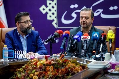 نشست خبری سازمان تعزیراتحکومتی