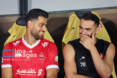  مدافع پرسپولیس باز هم لژیونر شد