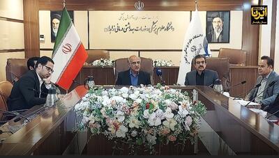 فیلم | طرح پزشک خانواده از اول شهریور در خاش کلید میخورد