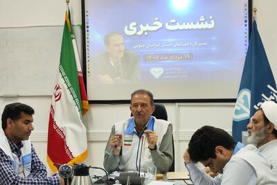  ۴۸ درصد پست‌های سازمان دامپزشکی خراسان جنوبی خالی است