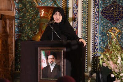 نماینده تهران: استفاده از تخصص زنان در دولت چهاردهم جای قدردانی دارد