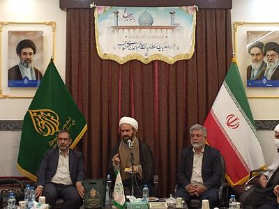 تولیت حرم شاهچراغ (ع): رسانهها، برای حفظ اتحاد مقدس، از ایجاد تفرقه بپرهیزند