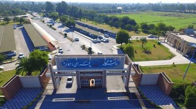 فیلم| مصاحبه با رییس دانشگاه شهید چمران اهواز