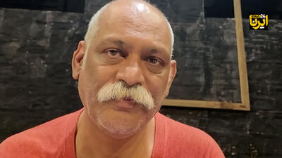 نادر فلاح: به تئاتر من حمله کردند/ هزینه ۶۰۰ میلیونی برای تئاترم+فیلم