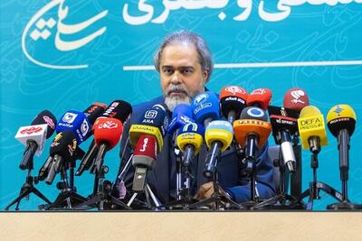 فریدزاده: فارابی، طی یک فرآیند شفاف طرح اولیه آثار را غربالگری میکند