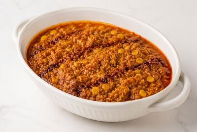  آموزش آشپزی / طرز تهیه قیمه نجفی اصیل + رمز و راز