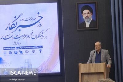  رسانه‌ها در جنگ ۱۲ روزه نقش بی‌بدیلی در امیدآفرینی و حفظ وحدت داشتند