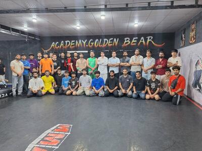 ترکیب تیم رزمی MMA خوزستان برای مسابقات انتخابی تیمملی مشخص شد