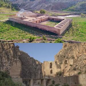  تنها بنای ثبت جهانی لرستان در معمولان؛ توسعه گردشگری با ارتقا زیرساخت‌ها امکانپذیر است