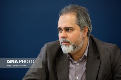  آغاز نشست خبری رئیس سازمان سینمایی