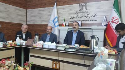تراز مثبت دانشگاه علوم پزشکی بابل در بحبوحه جنگ اقتصادی