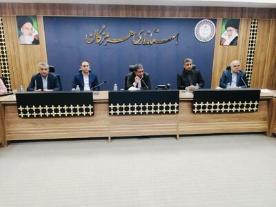معاون استاندار: ساماندهی ورودیهای بندرعباس باید شتاب بگیرد