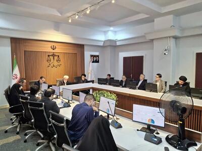منتظری: تحلیلی آماری پروندههای دیوان عالی، گامی راهبردی در جهت عدالت هوشمند است