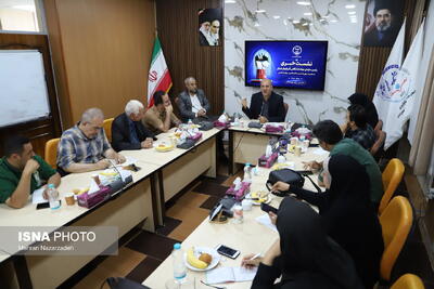نشست خبری رئیس سازمان جهاددانشگاهی آذربایجان شرقی