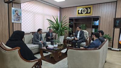  فرماندار گناباد: سرمایه‌های علمی و دانشگاهی باید پیشران توسعه پایدار باشند