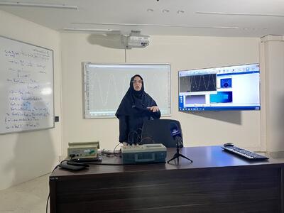 آغاز مسیر آموزش هوشمند در دانشگاه آزاد با رونمایی از کلاسهای تعاملی