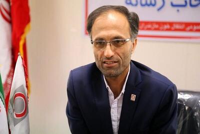  سرپرست جدید انتقال خون مازندران منصوب شد