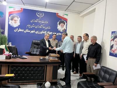  دهلران با ۱۵۰۰ درصد فراتر از تعهد، رکورد ثبت نمونه‌های برتر کشاورزی کشور را شکست