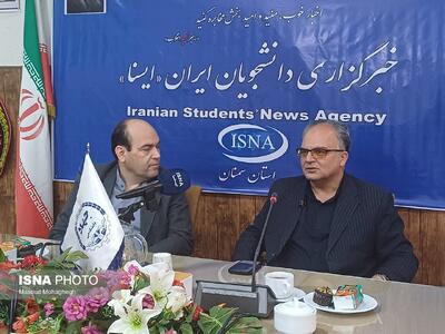  کمبود ۳۵۰ لیتر بر ثانیه آب در سمنان