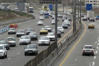  ورود روزانه حدود ۲۰۰ هزار خودرو به تبریز